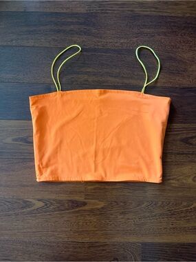 80s Style Tube Tank Top